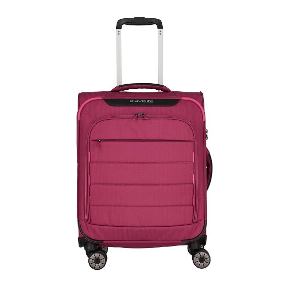 Travelite Skaii 4 Rollos Cabina Trolley 55 cm