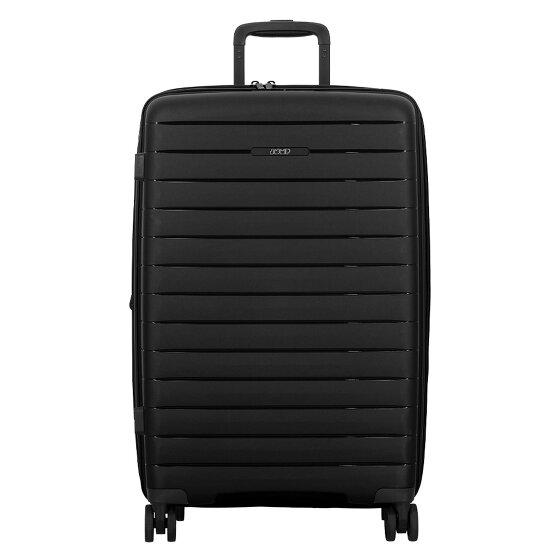 Jump Striper 4 ruedas Trolley 68 cm Con fuelle expandible