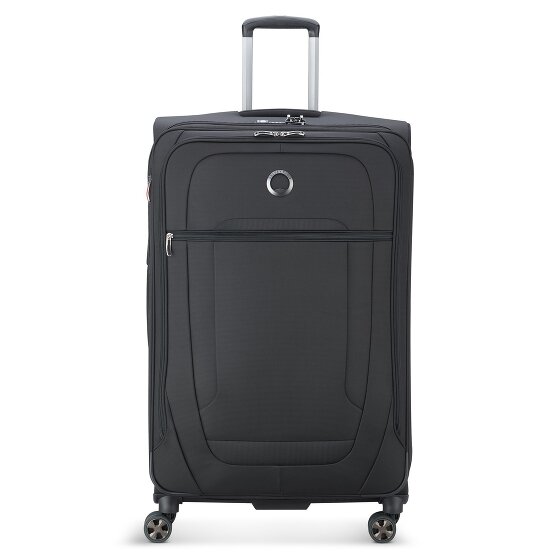 Delsey Paris Trolley Helium DLX de 4 ruedas 83 cm