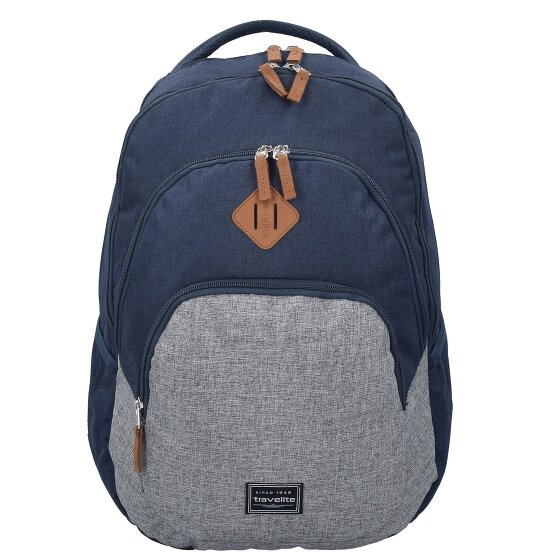 Travelite Mochila Basic Compartimento para portátil de 45 cm