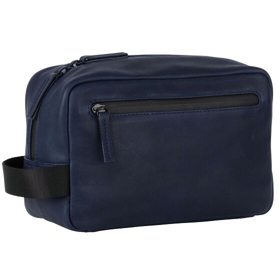 Leonhard Heyden Den Haag Bolsa de aseo Piel 23 cm