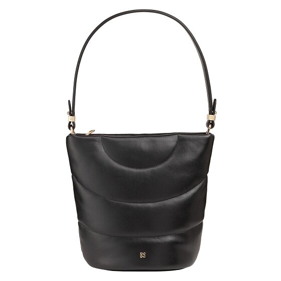 DuDu Barbara Bolsa de hombro Piel 24.5 cm