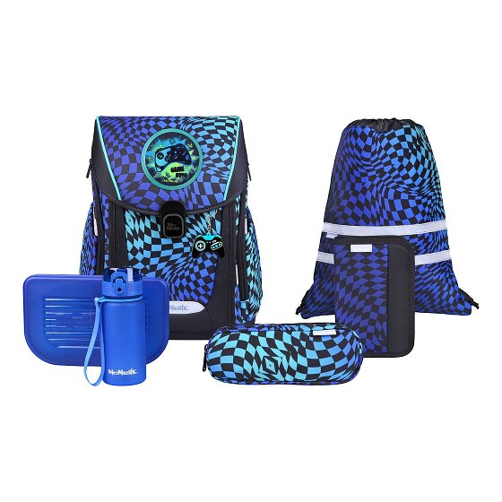 McNeill Primo Juego de mochilas escolares 8 piezas