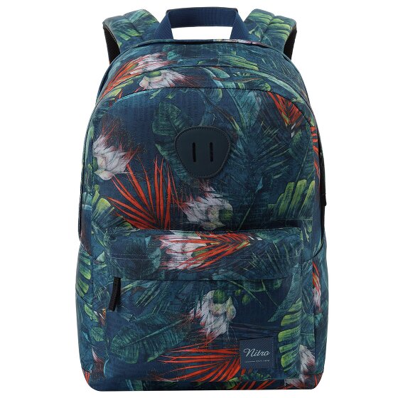 NITRO Mochila Urban Plus Compartimento para portátil de 45 cm