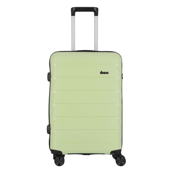 d&n Travel Line 4100 4 ruedas Carrito M 64 cm