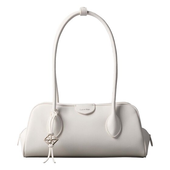 Calvin Klein Embossed Bolsa de hombro 30 cm