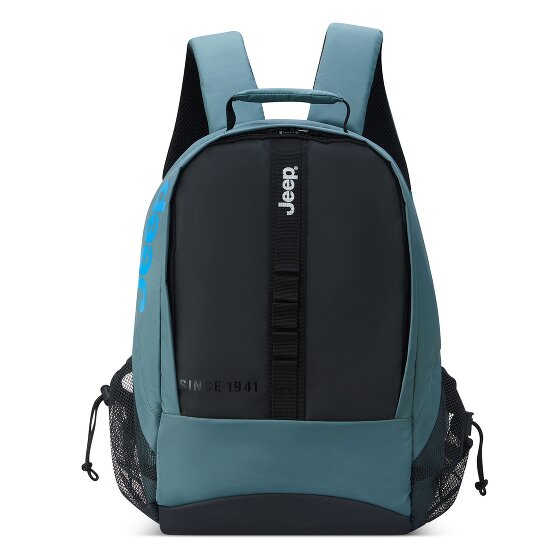 Jeep JS011B Mochila de día 46 cm Compartimento para el portátil
