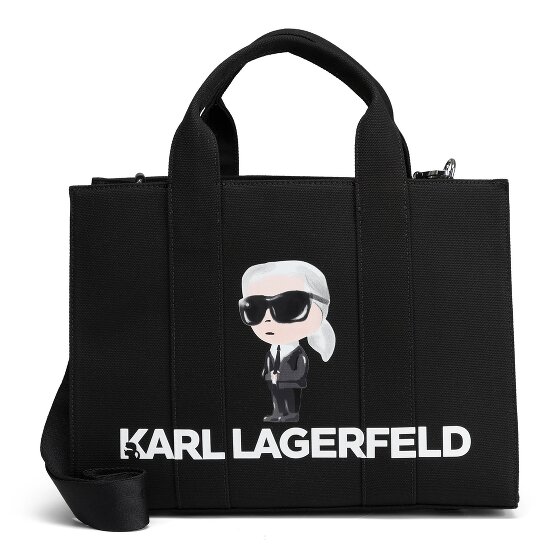 Karl Lagerfeld Ikon Bolsa de compras 33.5 cm