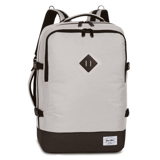 Worldpack Bestway Cabin Pro Mochila de día 54 cm Compartimento para el portátil