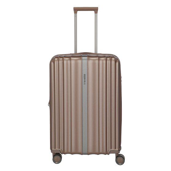 Travelite Paros 4 ruedas Carrito 65 cm
