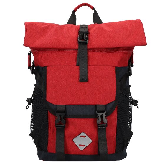 camel active Mochila Satipo Compartimento para portátil de 44 cm