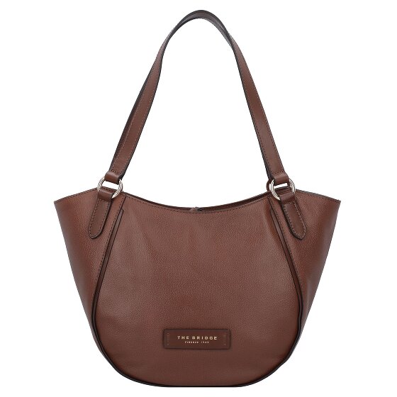 The Bridge Domitilla Bolsa de hombro Piel 39 cm