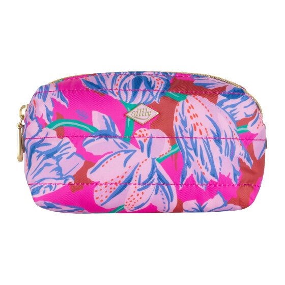 Oilily Tulipy Bolsa de aseo 16 cm