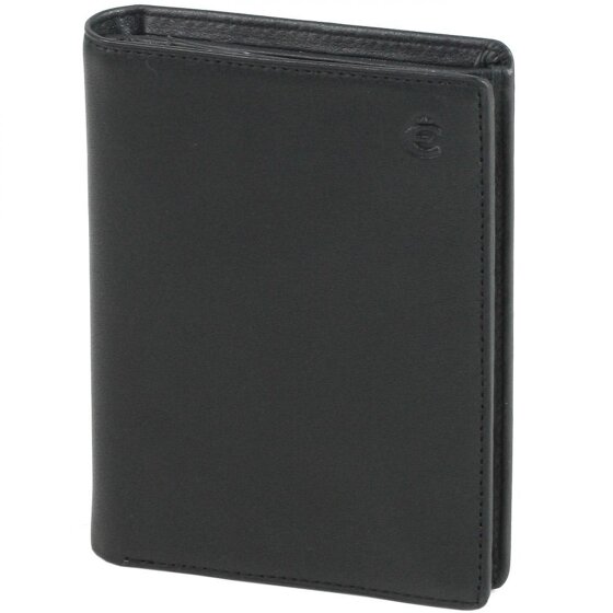 Esquire Billetera Logo IV Piel 9,5 cm
