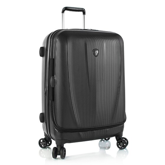 Heys Vantage 4 ruedas Carrito M 66 cm con pliegue de expansión