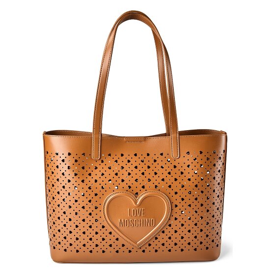 Love Moschino Basket Bolsa de compras 34 cm