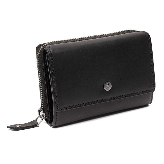 The Chesterfield Brand Salviano Cartera Protección RFID Piel 9.5 cm