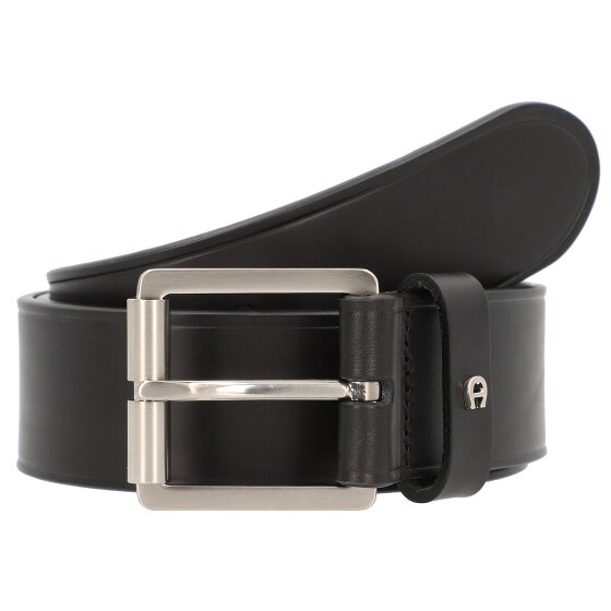 AIGNER Cinturón informal de cuero