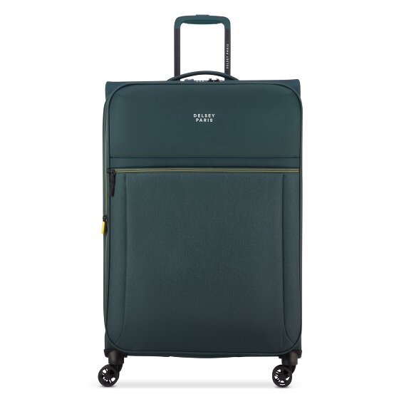 Delsey Paris Brochant 3 4 ruedas Carrito 78 cm con pliegue de expansión