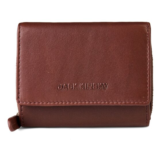 Jack Kinsky Aruba Cartera Protección RFID Piel 10 cm