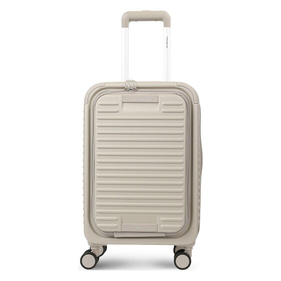 Hedgren Raku 4 ruedas Trolley de cabina 55 cm Compartimento para laptop
