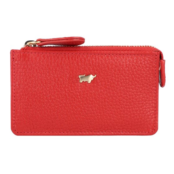 Braun Büffel Estuche para llaves Asti de cuero 12 cm