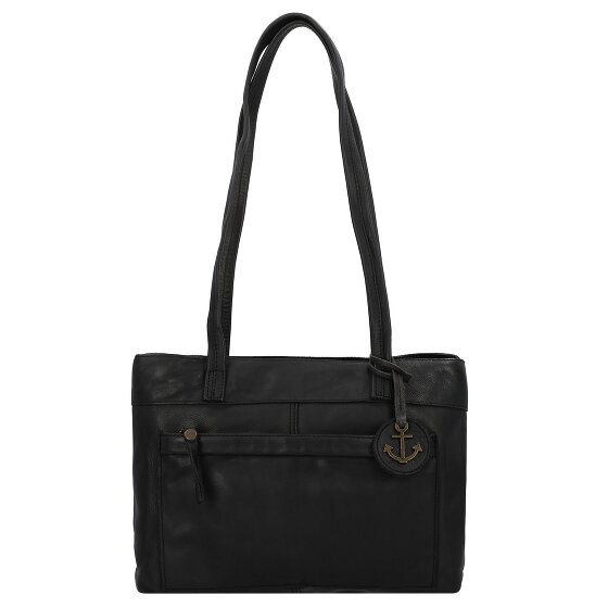 Harbour 2nd Urban Poets Zea Bolsa de compras Piel 33 cm