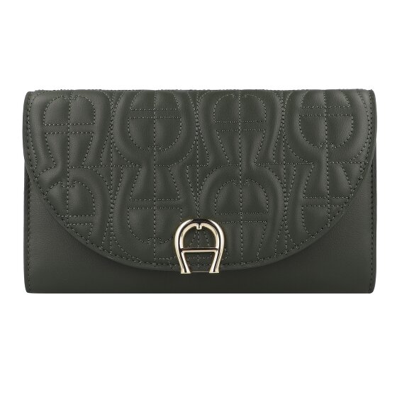AIGNER Bolso de mano Piel 19.5 cm