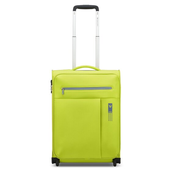 Roncato Lite Soft Neon 2 ruedas Carro de la cabina 55 cm