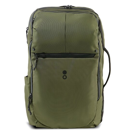 Echolac Mochila de viaje Active x 49 cm compartimento para portátil