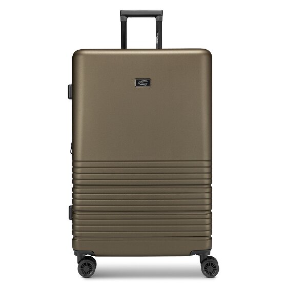 camel active Hanoi 4 ruedas Trolley L 78 cm Con fuelle expandible