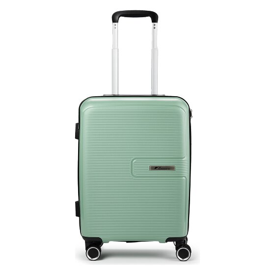 Cocoono Marseille 4 ruedas Carro de la cabina S 54 cm