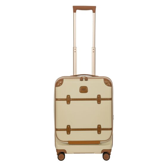 Bric's Bellagio 4 ruedas Carro de la cabina 55 cm con pliegue de expansión