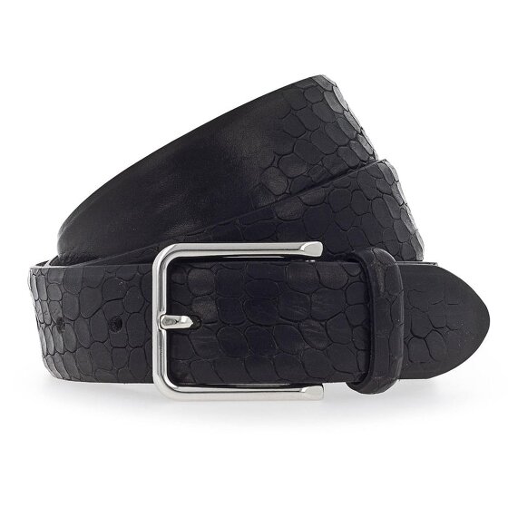 b.belt Cinturón de cuero