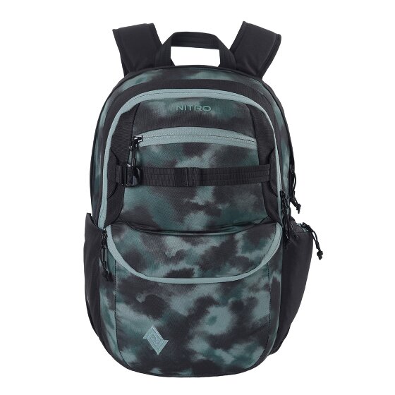 NITRO Hero Mochila de día 51 cm Compartimento para el portátil