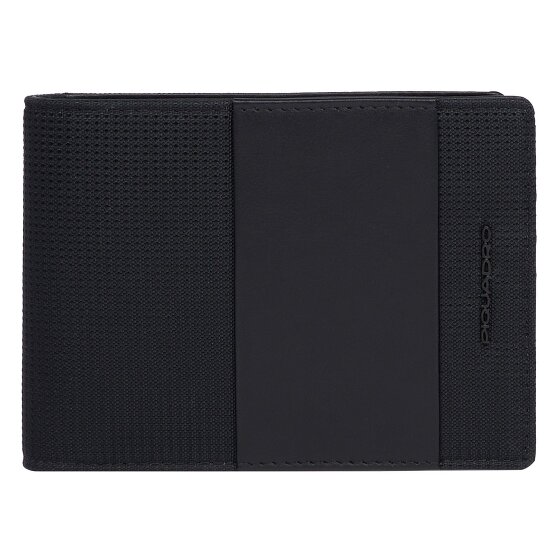 Piquadro PQ-Earth Cartera Protección RFID Piel 12.5 cm