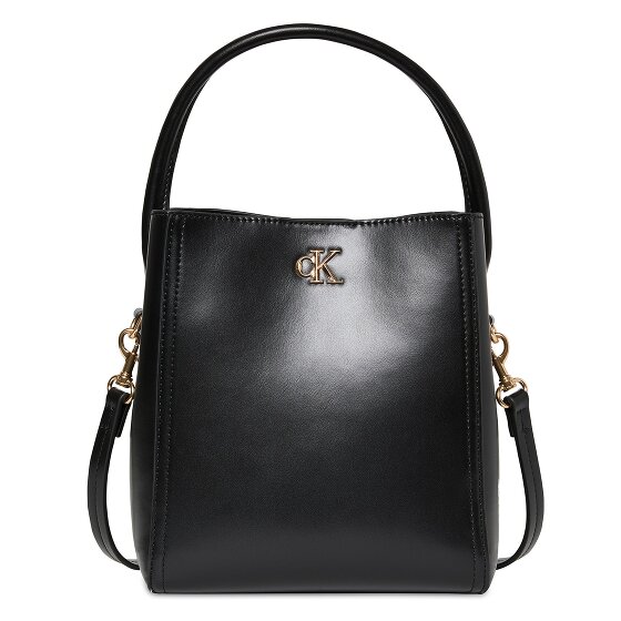 Calvin Klein CK Bucket Bolsa de compras 21 cm