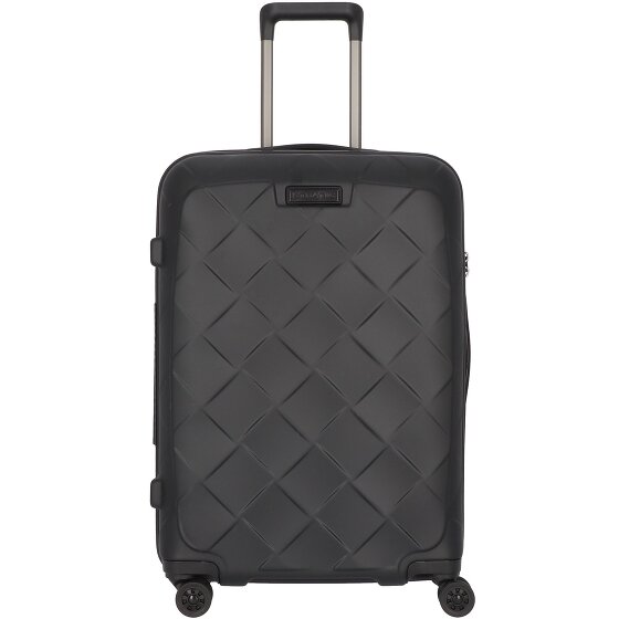 Stratic Trolley de 4 ruedas Leather & More 65 cm