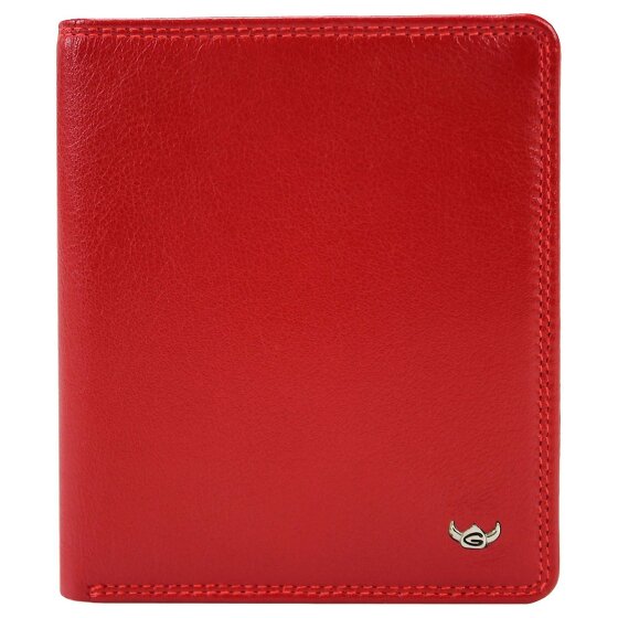 Golden Head Polo Billetero RFID Piel 10 cm