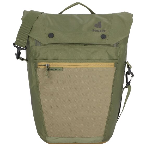 Deuter Bolsa para bicicleta Mainhattan 33 cm