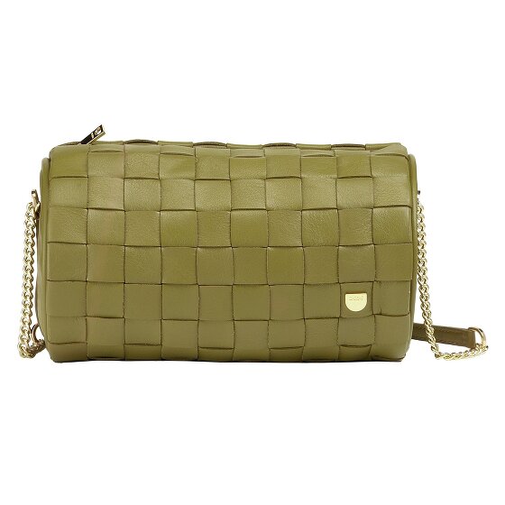 DuDu Abigail Bolsa de hombro Piel natural 19.5 cm