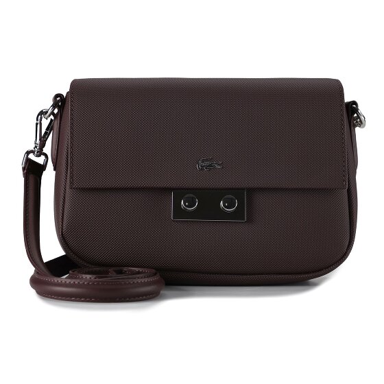 Lacoste Core Essentials Daily City Bolsa de hombro 21.5 cm