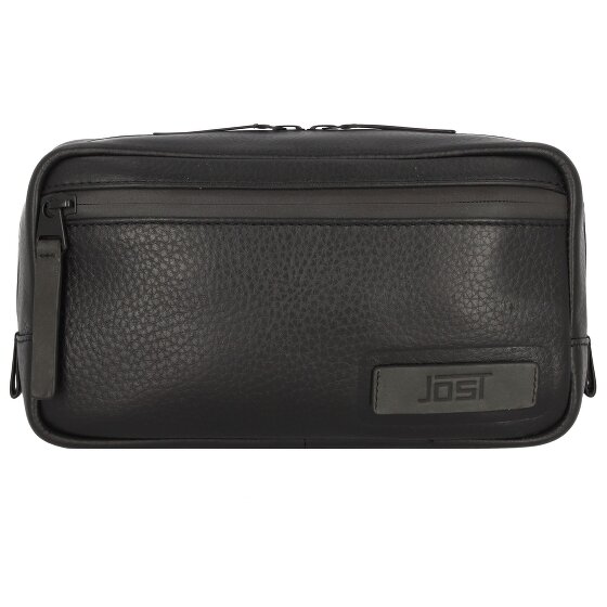 Jost Stockholm Bolsa de aseo Piel 22 cm