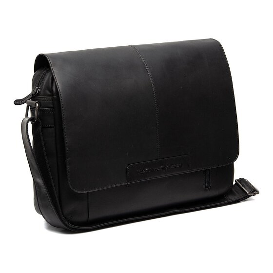 The Chesterfield Brand Richard Mensajero Piel 40 cm Compartimento para el portátil