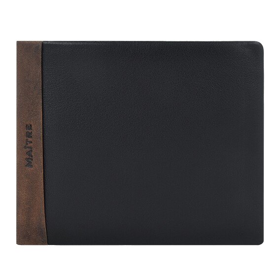 Maître Bundenbach Gandolf Cartera Piel 12 cm