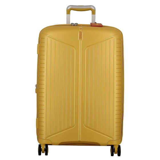 Jump Evae 4 ruedas Carrito 66 cm con pliegue de expansión