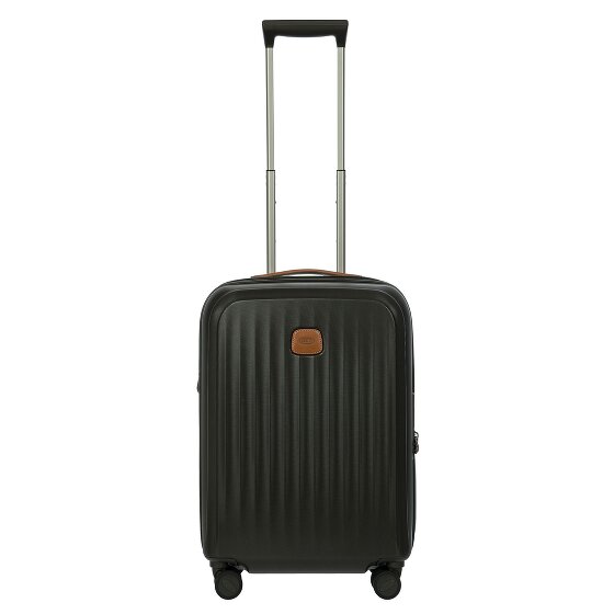 Bric's Taormina 4 ruedas Carrito S 57 cm con pliegue de expansión
