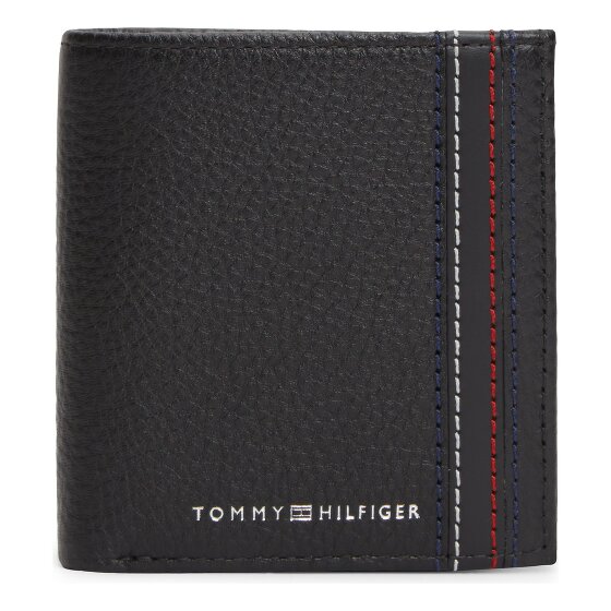 Tommy Hilfiger TH Central Cartera Piel 9 cm