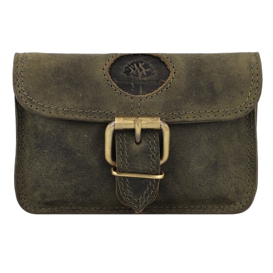 Greenburry Vintage Riñonera Piel 13 cm