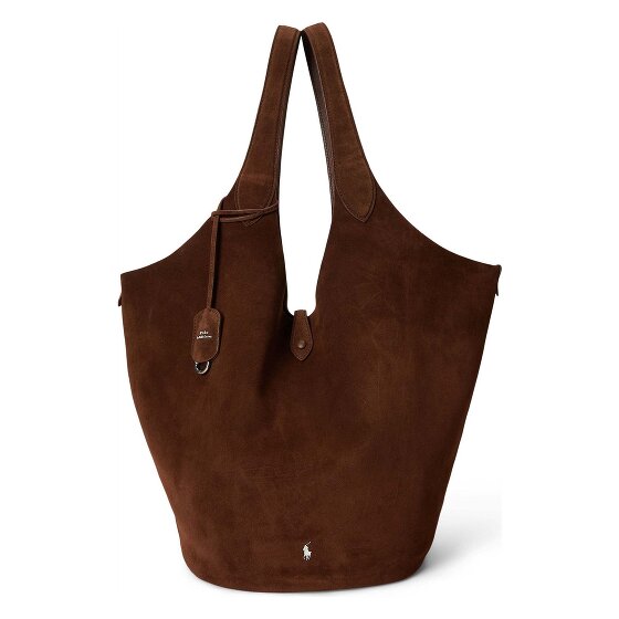 POLO RALPH LAUREN Polo Play Bolsa de compras Piel natural 49 cm